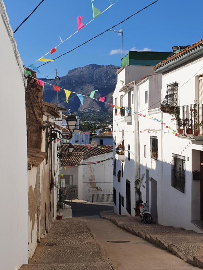 Casa Delaluz Altea