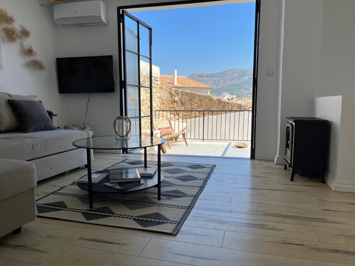 Casa Delaluz Holiday home