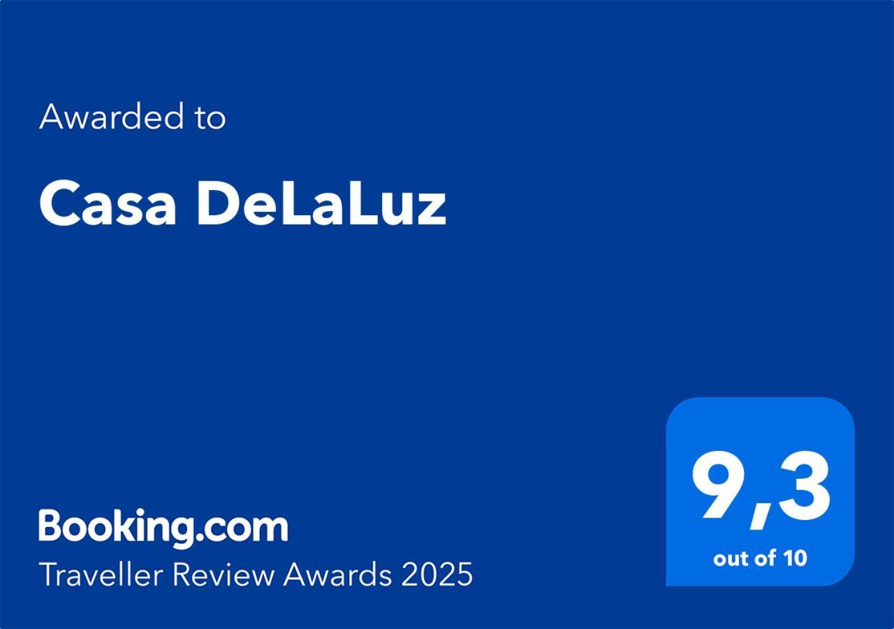 Casa Delaluz Altea